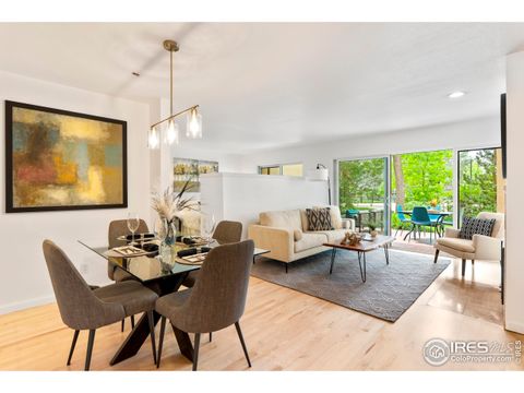 Tiny photo for 3805 Northbrook Dr A, Boulder, CO 80304 (MLS # 1042854)