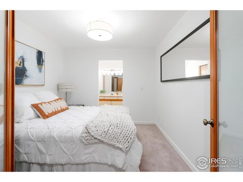 Tiny photo for 3805 Northbrook Dr A, Boulder, CO 80304 (MLS # 1042854)