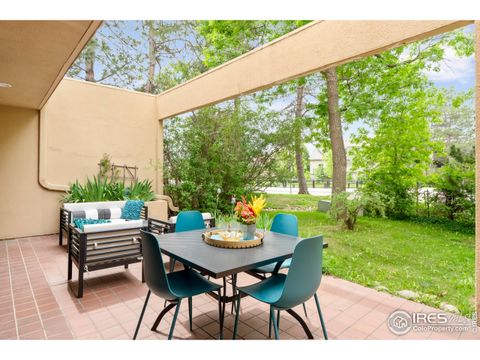 Tiny photo for 3805 Northbrook Dr A, Boulder, CO 80304 (MLS # 1042854)