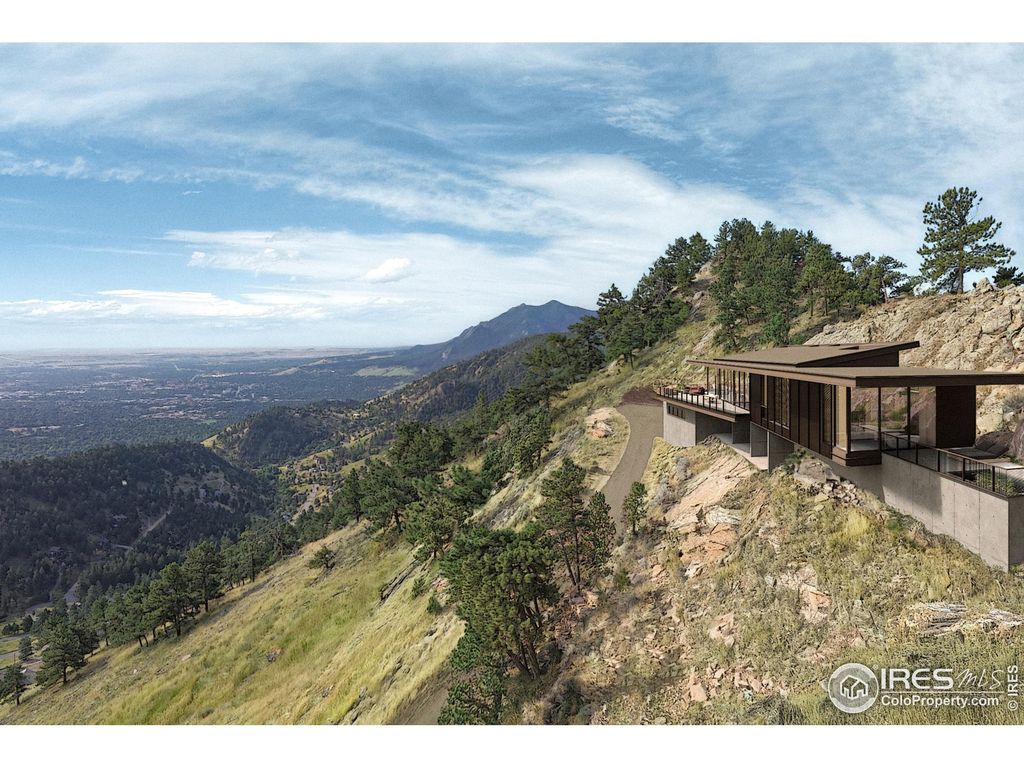 Photo of 634 Fountaintree Ln, Boulder, CO 80304 (MLS # 1048310)