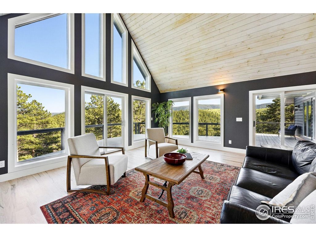 Photo of 31 Wild Tiger Ln, Boulder, CO 80302 (MLS # 1044921)