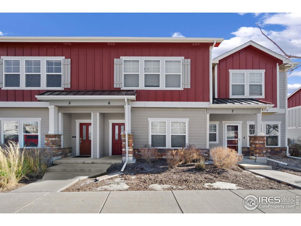 Photo of 3800 Manhattan Ave A-6, Fort Collins, CO 80526 (MLS # 1047904)