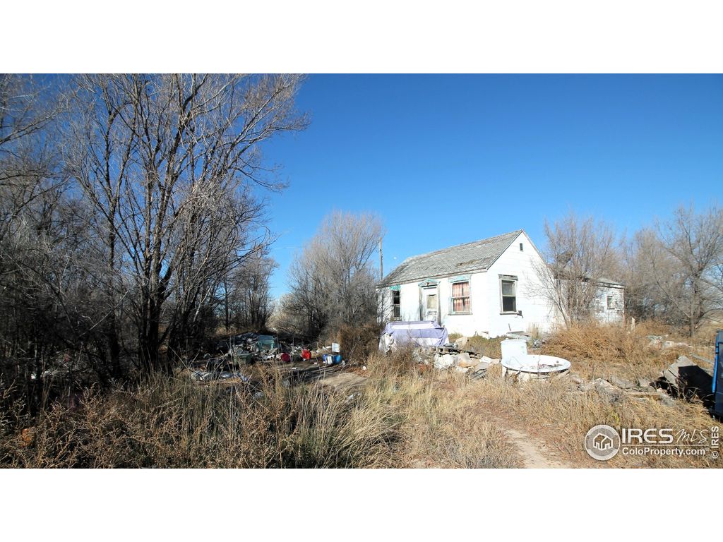 Photo of 21047 County Road 46, Sterling, CO 80751 (MLS # 1047840)
