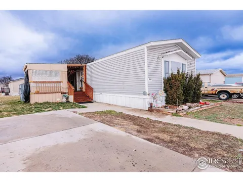 435 N 35th Ave Unit 124, Greeley, CO MLS: 6306