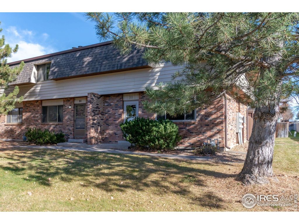 Photo of 2708 19th St Dr 20, Greeley, CO 80634 (MLS # 1047936)