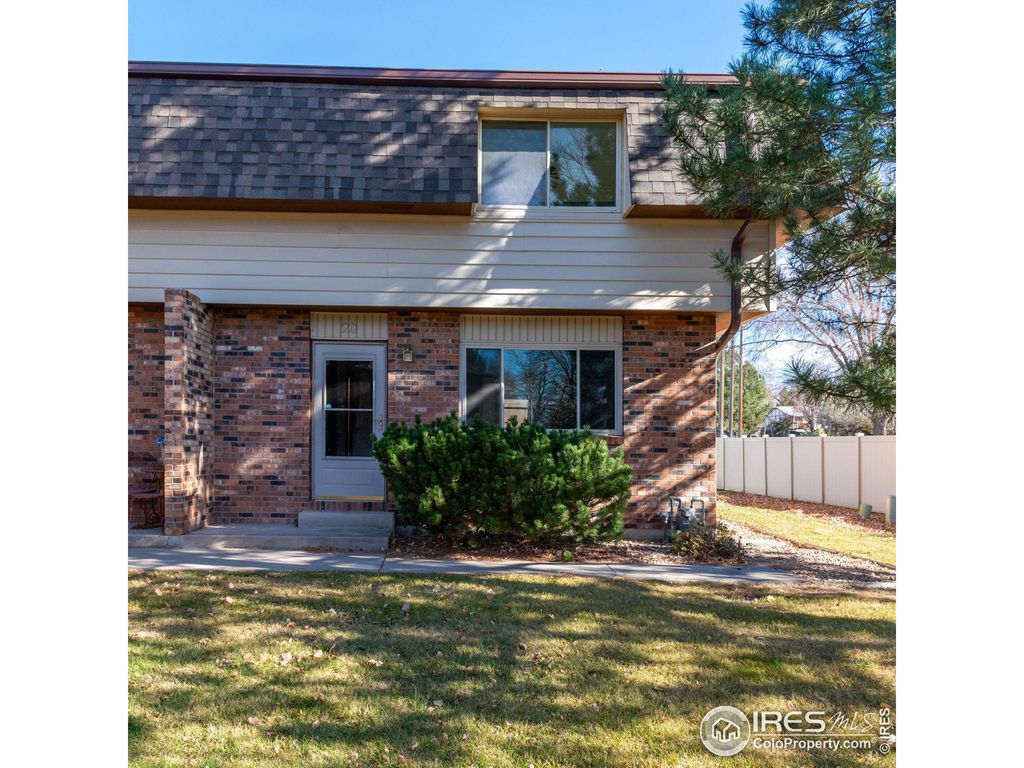 Photo of 2708 19th St Dr 20, Greeley, CO 80634 (MLS # 1047936)