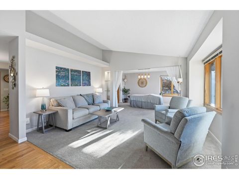 Tiny photo for 2158 Rockspray Ct, Longmont, CO 80503 (MLS # 1048016)