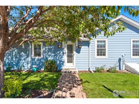 Photo of 103 W Main Ave, Pierce, CO 80650 (MLS # 1044574)
