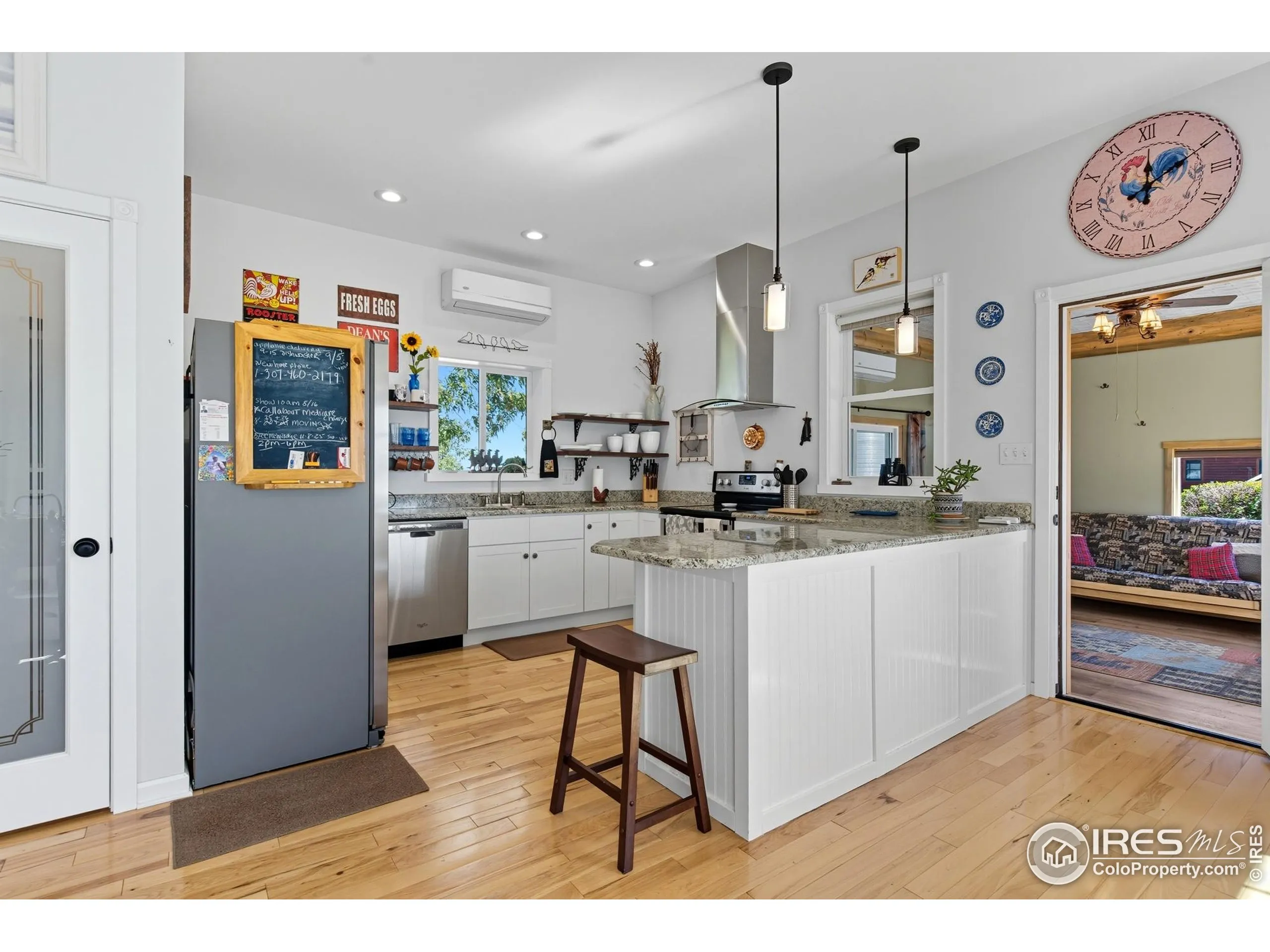 Pierce, Colorado 80650, United States, 3 Bedrooms Bedrooms, ,2 BathroomsBathrooms,Residential,Active,217265