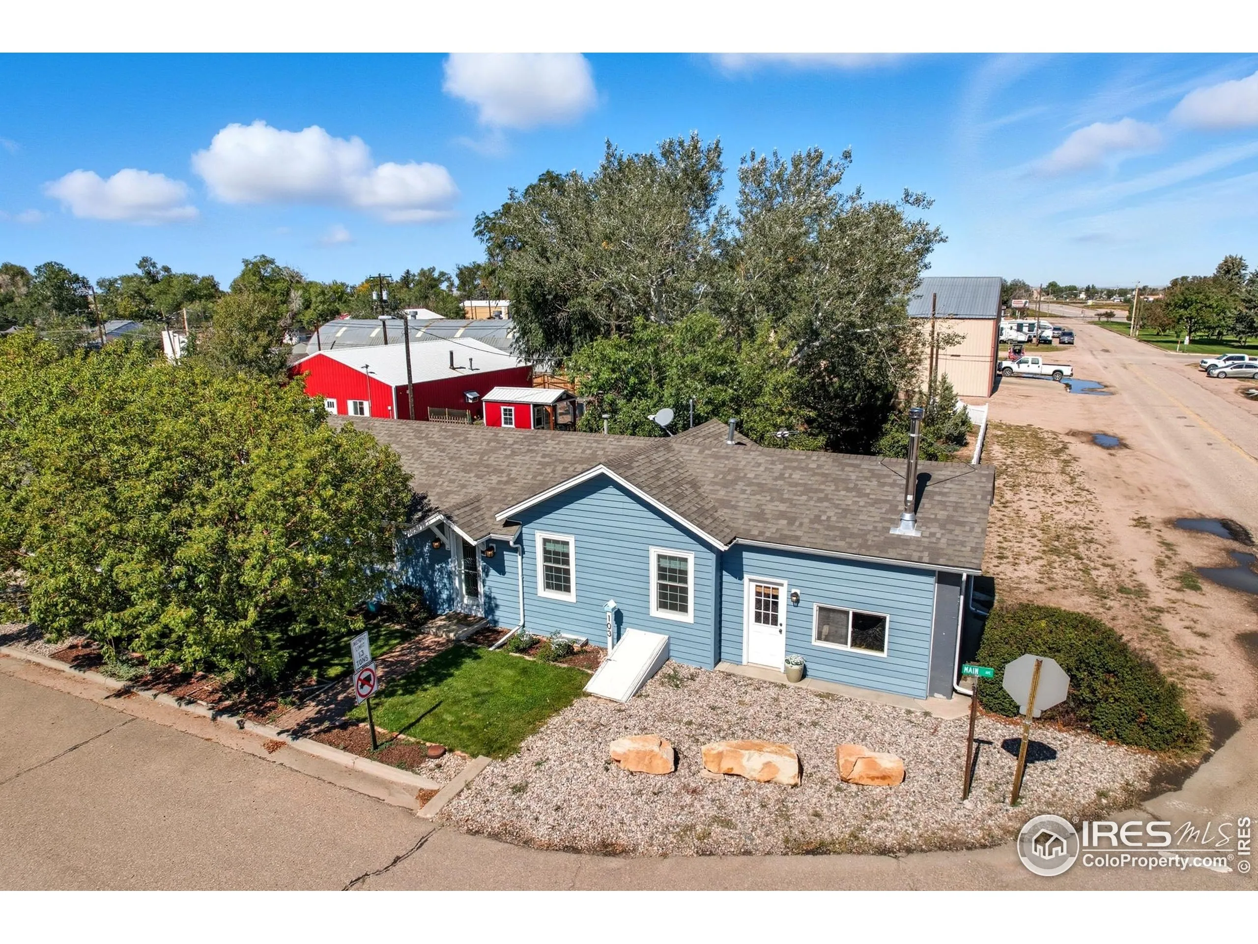 Pierce, Colorado 80650, United States, 3 Bedrooms Bedrooms, ,2 BathroomsBathrooms,Residential,Active,217265