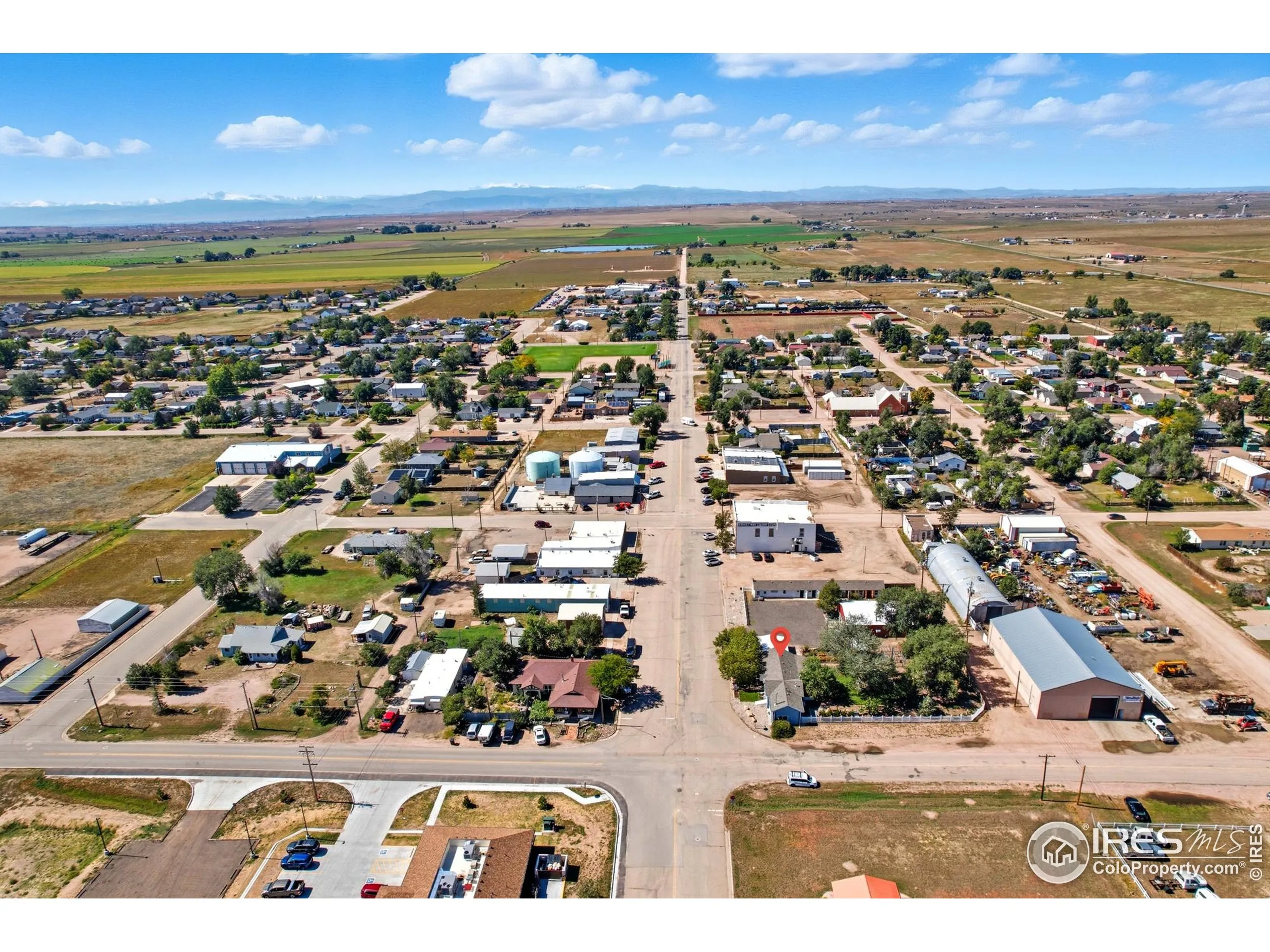 Pierce, Colorado 80650, United States, 3 Bedrooms Bedrooms, ,2 BathroomsBathrooms,Residential,Active,217265