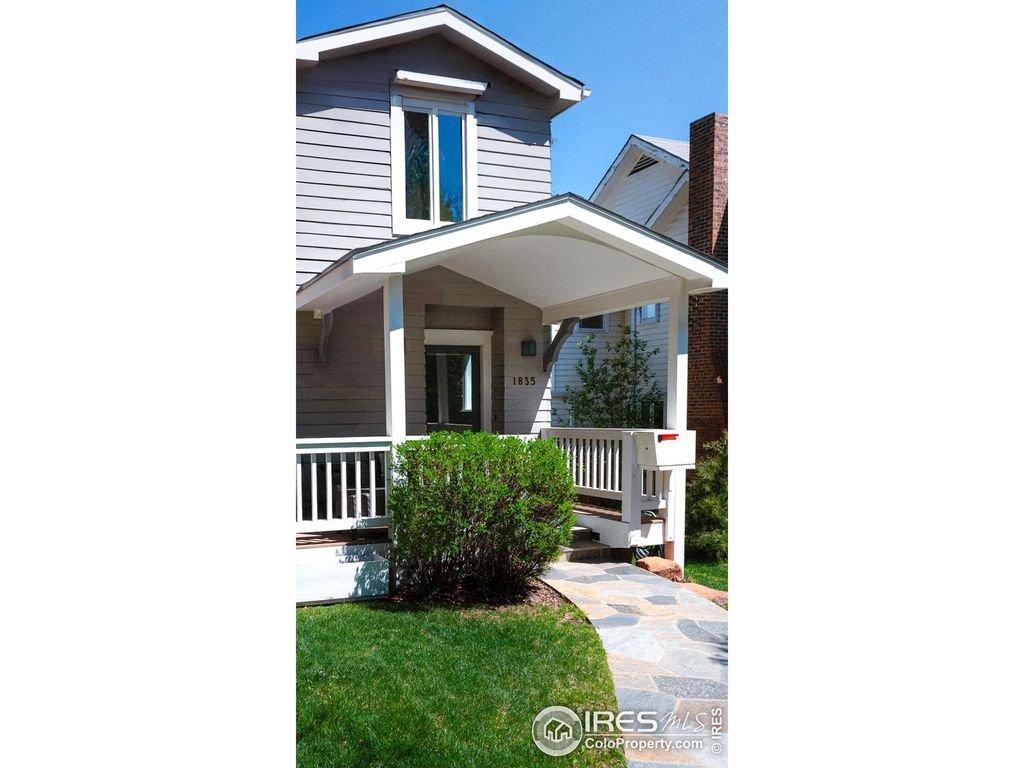 Photo of 1835 Columbine Ave, Boulder, CO 80302 (MLS # 1030649)