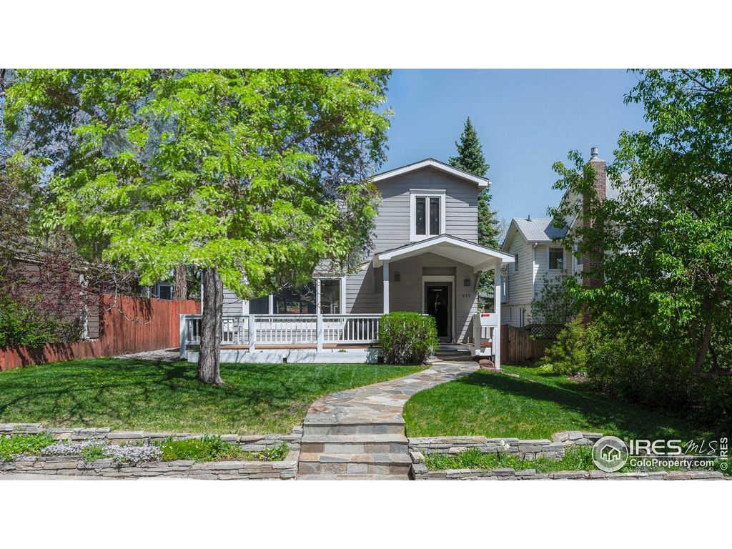 Photo of 1835 Columbine Ave, Boulder, CO 80302 (MLS # 1030649)