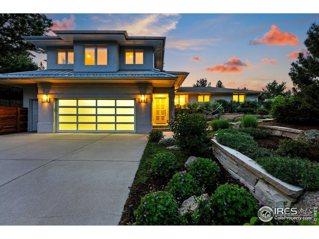 Photo of 2585 Kohler Dr, Boulder, CO 80305 (MLS # 1040508)
