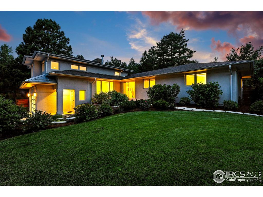 Photo of 2585 Kohler Dr, Boulder, CO 80305 (MLS # 1040508)