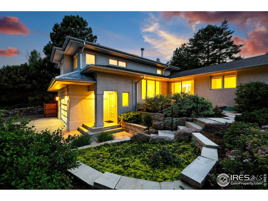 Photo of 2585 Kohler Dr, Boulder, CO 80305 (MLS # 1040508)