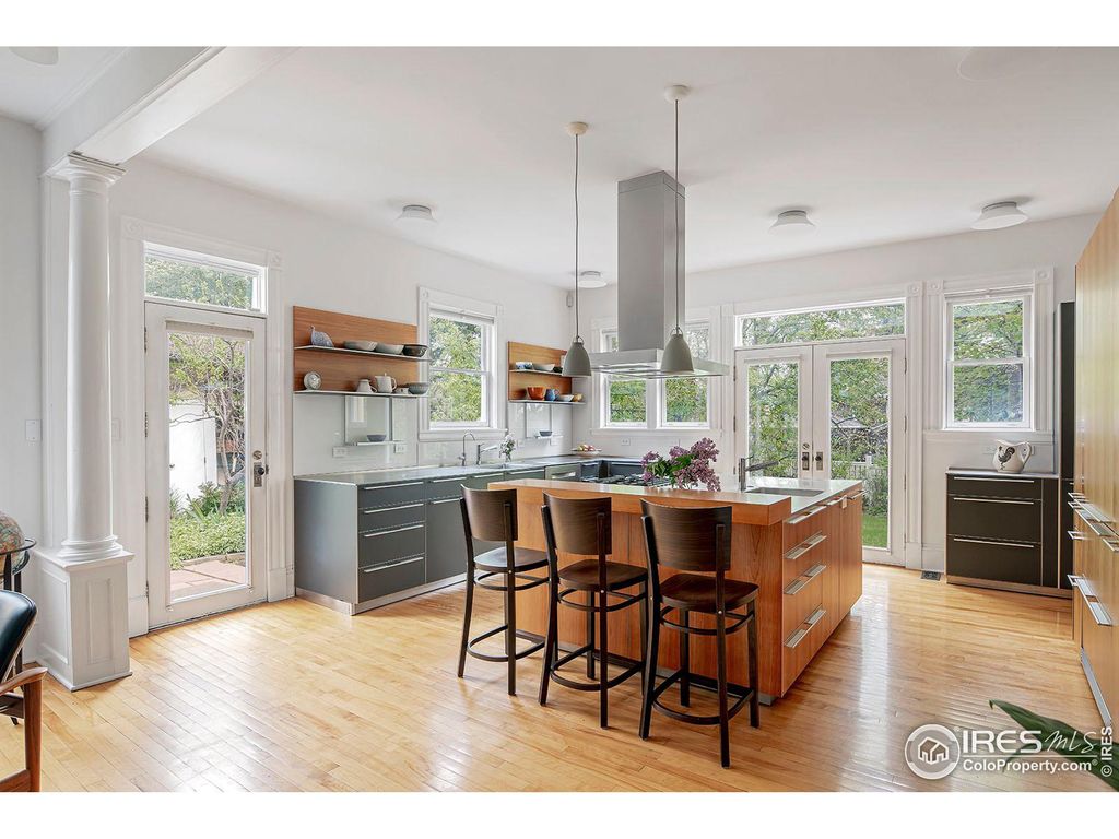 Photo of 701 Spruce St, Boulder, CO 80302 (MLS # 1025077)