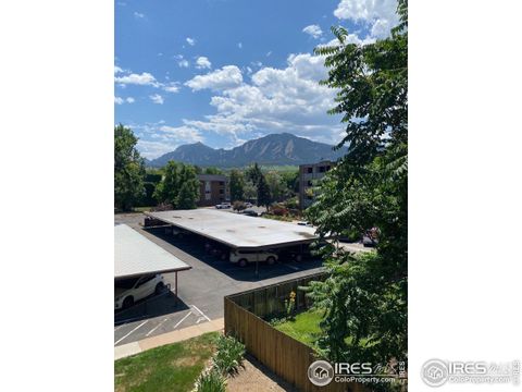 Photo of 2227 Canyon Blvd 359B, Boulder, CO 80302 (MLS # 1043568)