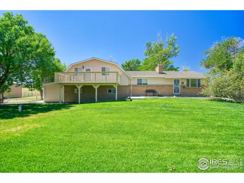 19150 E 195th Ave, Hudson, CO MLS: 1016758