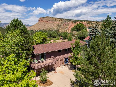 819 5th Ave Lyons CO 80540