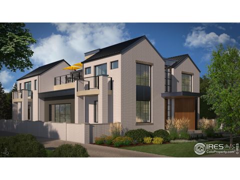 Tiny photo for 515 Alpine Ave, Boulder, CO 80304 (MLS # 1042948)