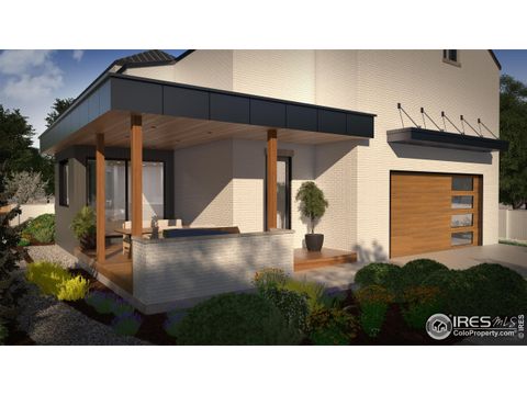 Tiny photo for 515 Alpine Ave, Boulder, CO 80304 (MLS # 1042948)