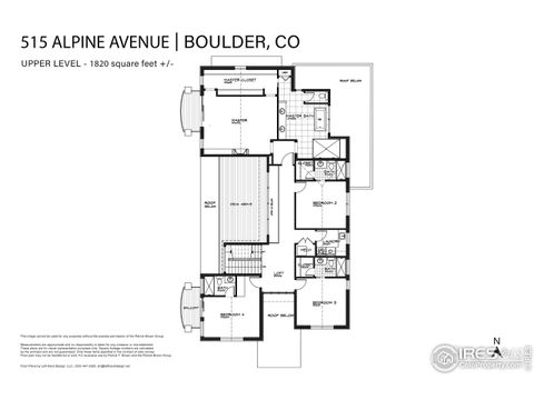 Tiny photo for 515 Alpine Ave, Boulder, CO 80304 (MLS # 1042948)