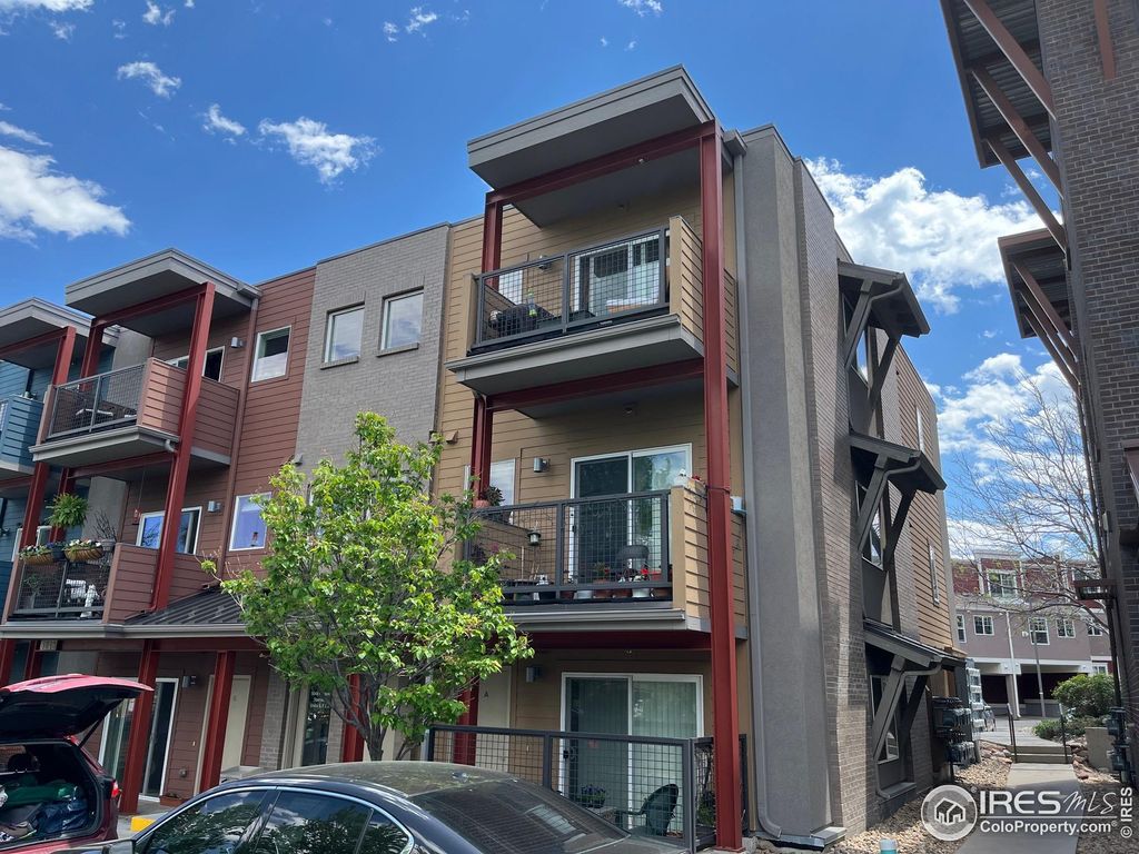 Photo of 5048 Ralston St I, Boulder, CO 80304 (MLS # 1034095)