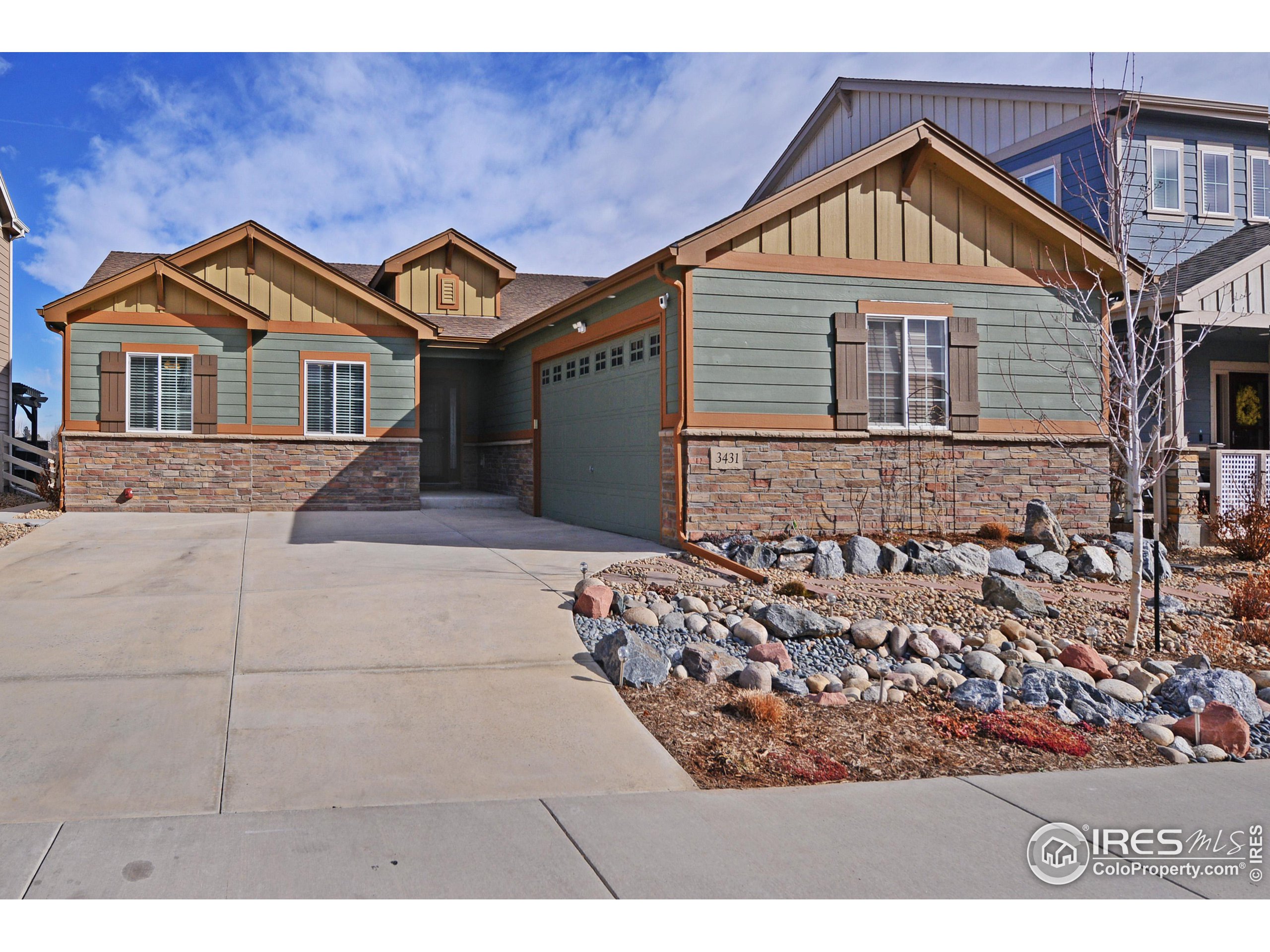 Photo 1 of 40 of 3431 Oberon Dr house