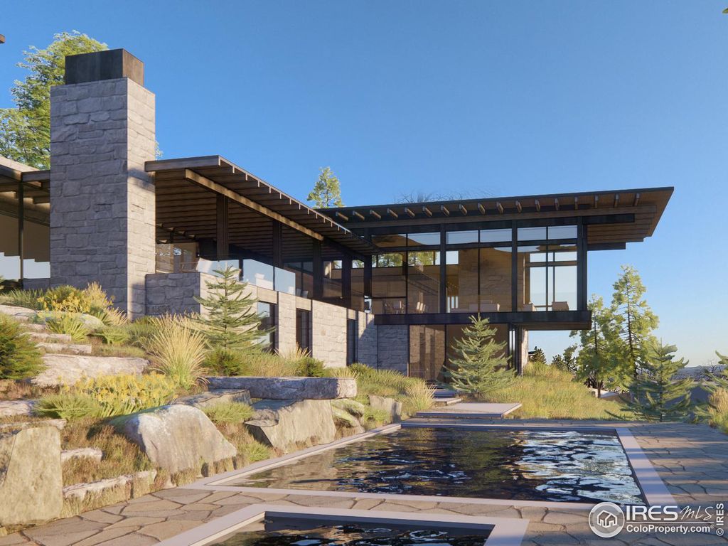 Photo of 75 Bellevue Dr, Boulder, CO 80302 (MLS # 982474)