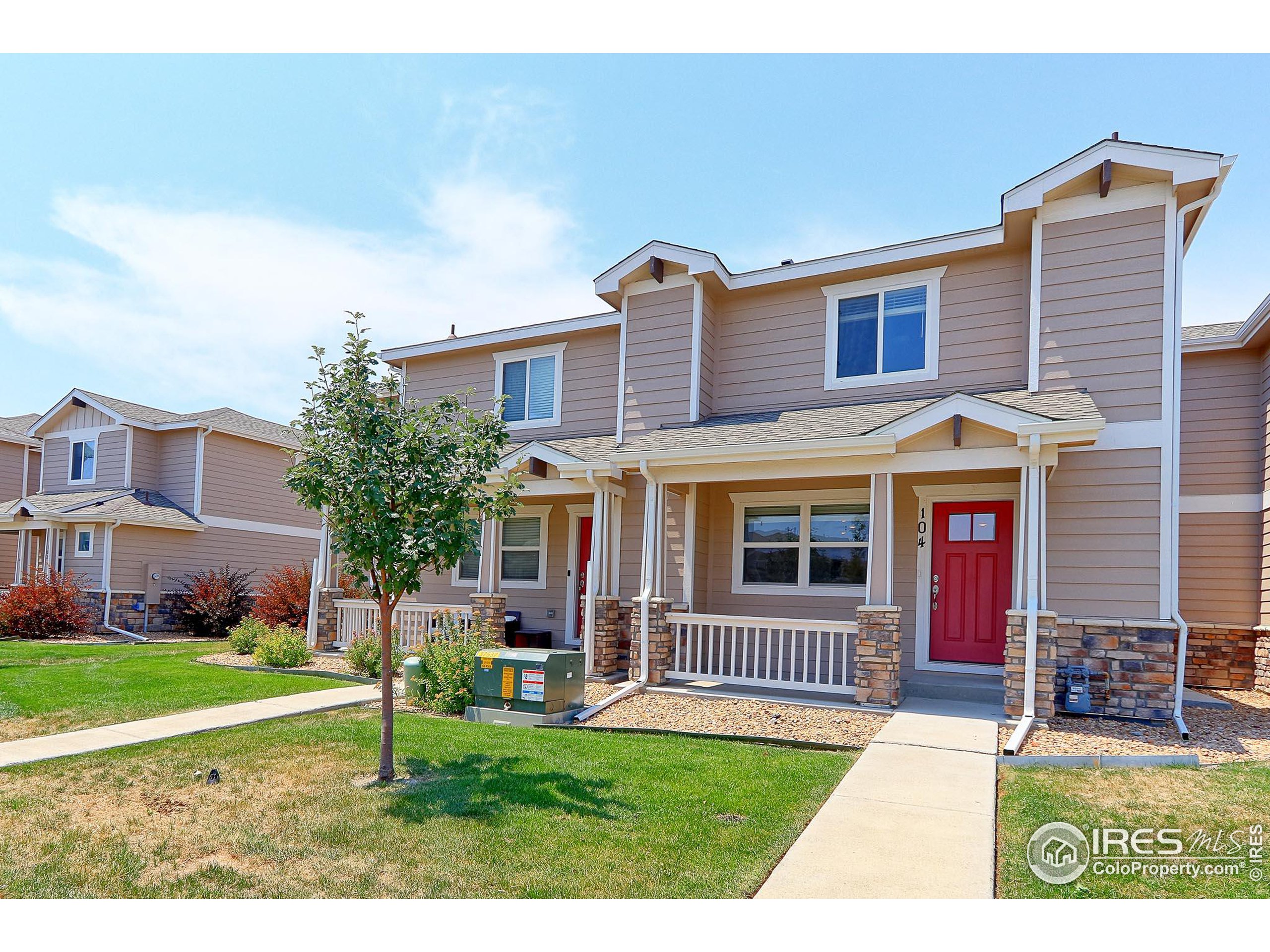 View Erie, CO 80516 townhome