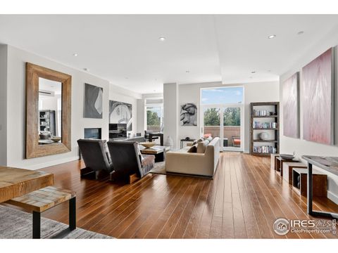 Photo of 1655 Walnut St #301, Boulder, CO 80302 (MLS # 1043223)