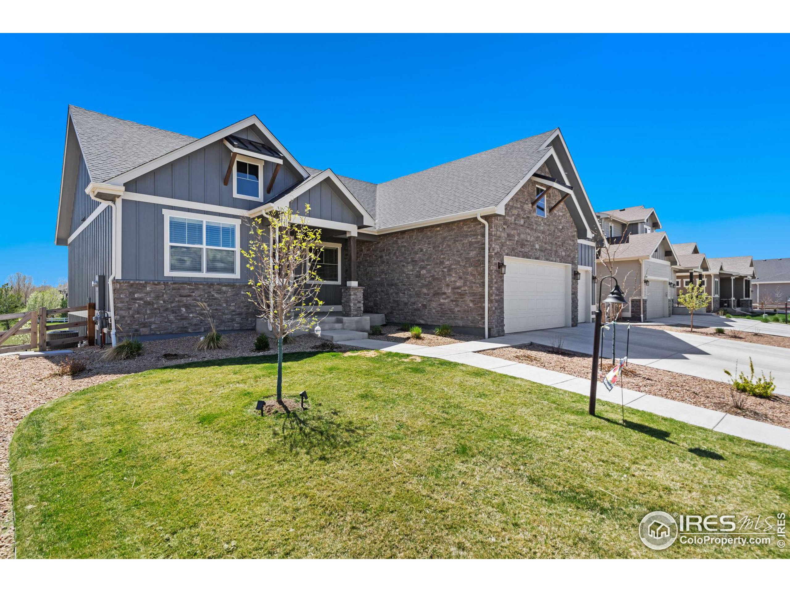 View Loveland, CO 80538 house