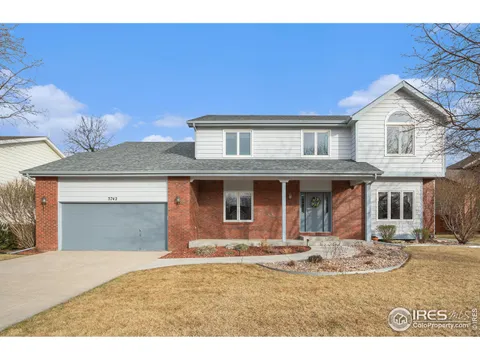 3742 Kentford Rd, Fort Collins, CO MLS: 1028771