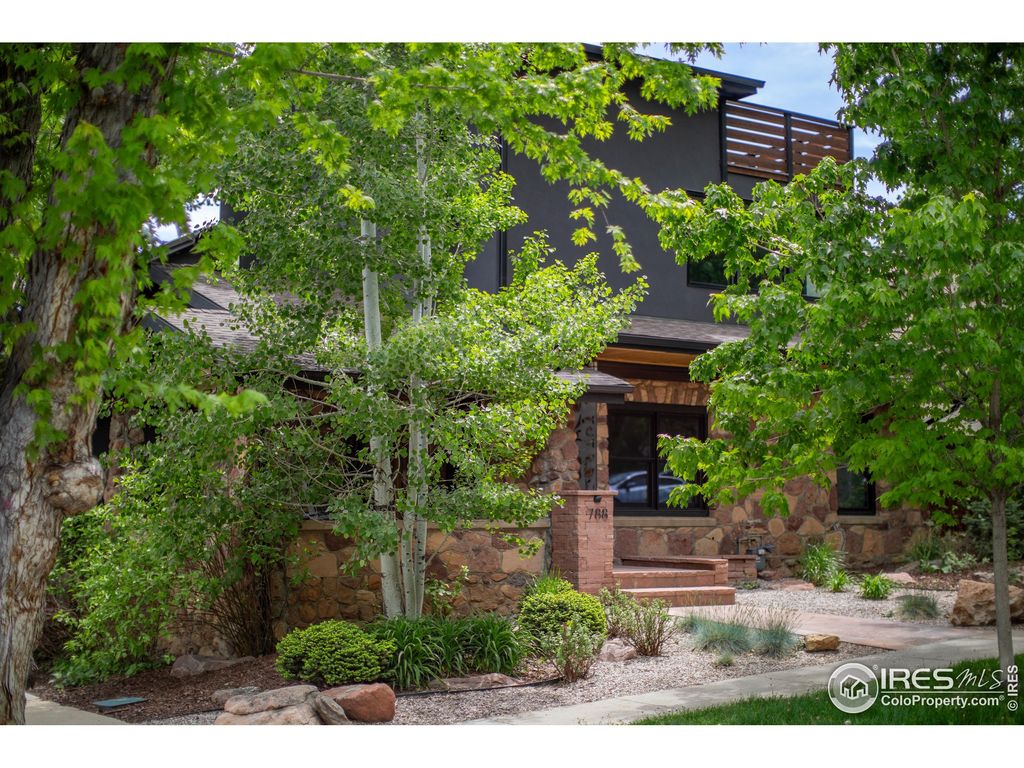Photo of 788 Grant Pl, Boulder, CO 80302 (MLS # 1034750)
