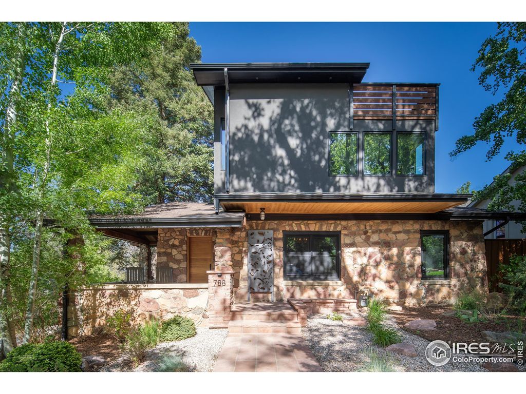 Photo of 788 Grant Pl, Boulder, CO 80302 (MLS # 1034750)