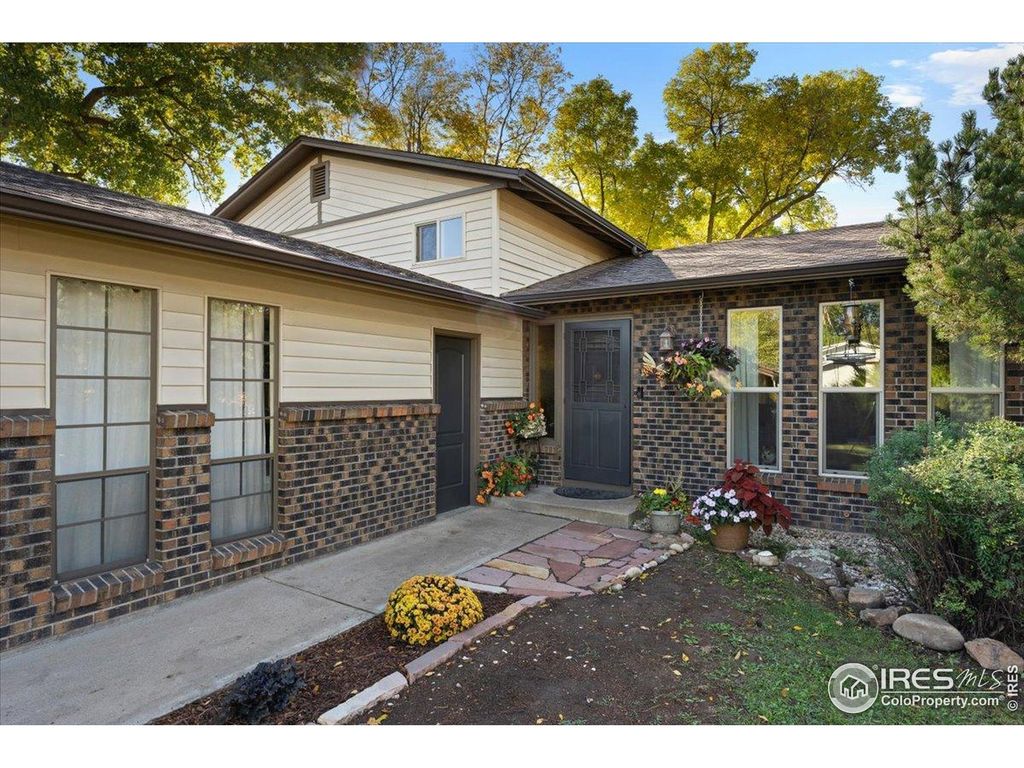Photo of 2525 Bradbury Ct, Fort Collins, CO 80521 (MLS # 1048191)