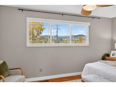 Tiny photo for 880 Gilpin Dr, Boulder, CO 80303 (MLS # 1045690)