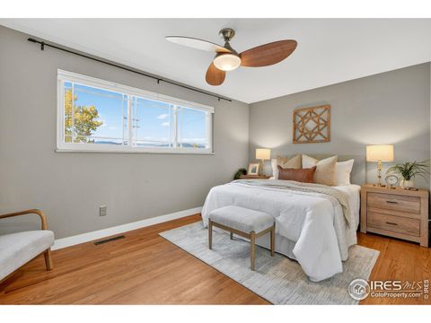 Tiny photo for 880 Gilpin Dr, Boulder, CO 80303 (MLS # 1045690)