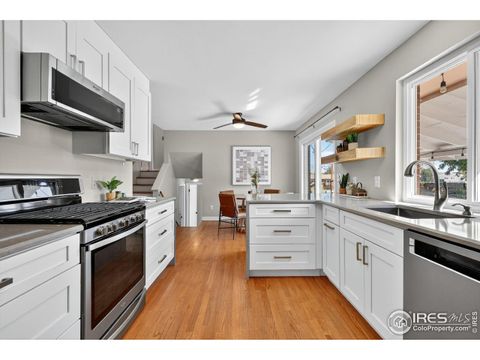 Tiny photo for 880 Gilpin Dr, Boulder, CO 80303 (MLS # 1045690)