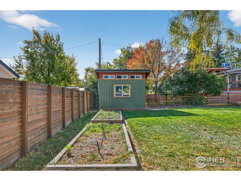Tiny photo for 880 Gilpin Dr, Boulder, CO 80303 (MLS # 1045690)