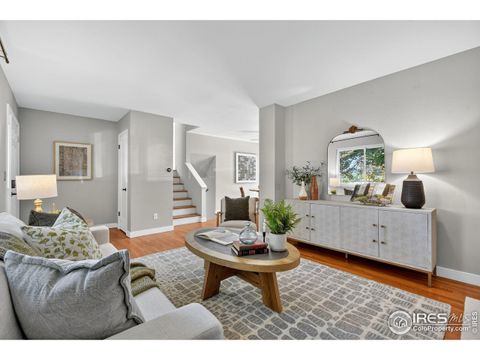 Tiny photo for 880 Gilpin Dr, Boulder, CO 80303 (MLS # 1045690)