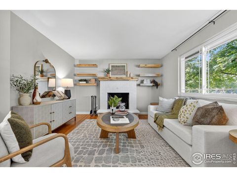 Tiny photo for 880 Gilpin Dr, Boulder, CO 80303 (MLS # 1045690)