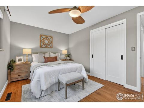 Tiny photo for 880 Gilpin Dr, Boulder, CO 80303 (MLS # 1045690)