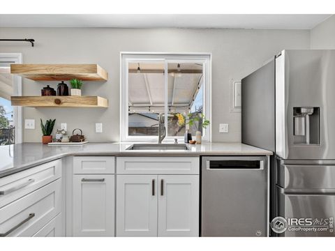 Tiny photo for 880 Gilpin Dr, Boulder, CO 80303 (MLS # 1045690)