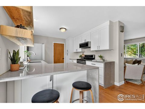 Tiny photo for 880 Gilpin Dr, Boulder, CO 80303 (MLS # 1045690)