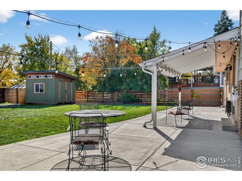 Tiny photo for 880 Gilpin Dr, Boulder, CO 80303 (MLS # 1045690)