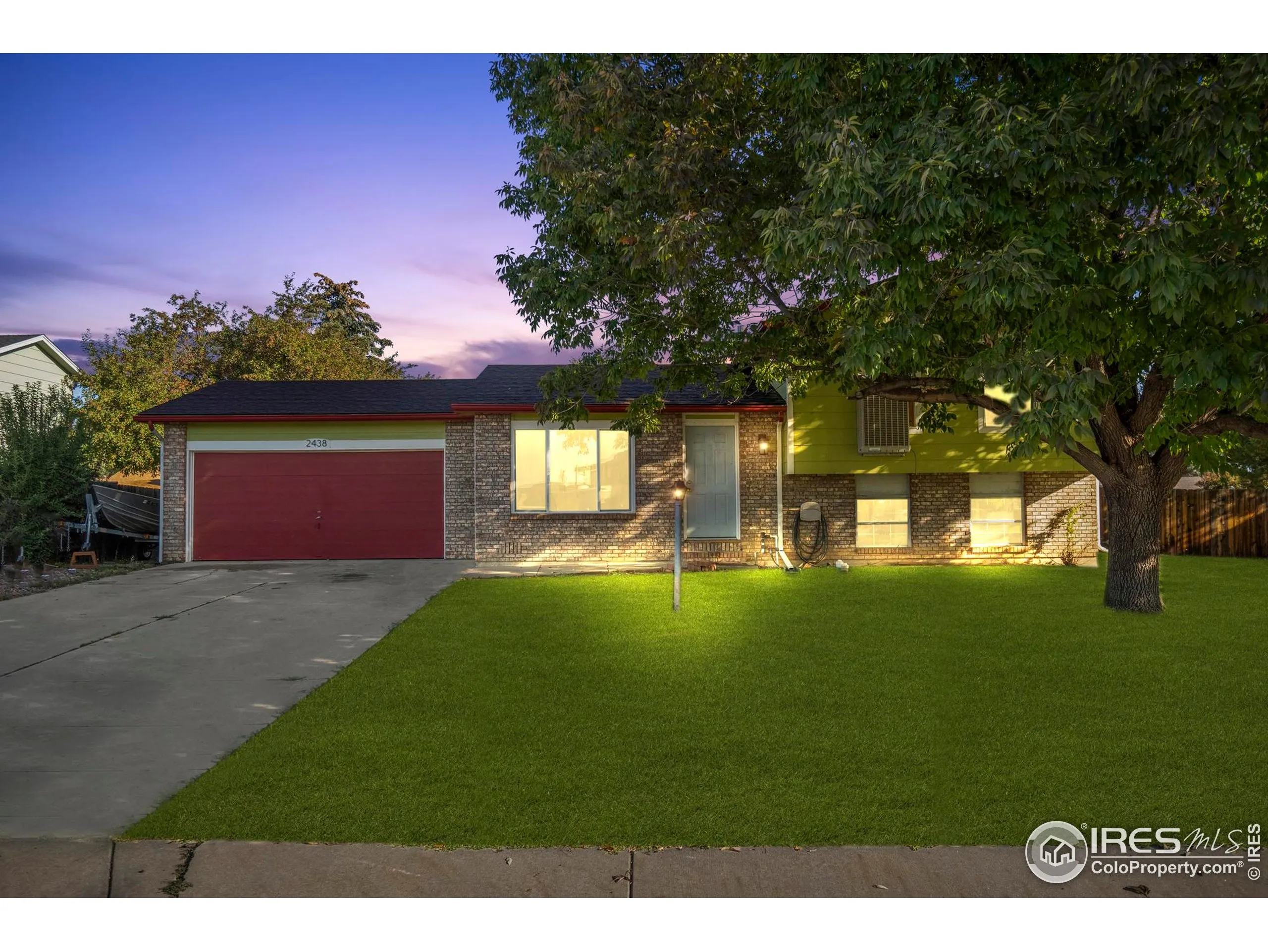 Loveland, Colorado 80537, United States, 3 Bedrooms Bedrooms, ,2 BathroomsBathrooms,Residential,Pending,216880