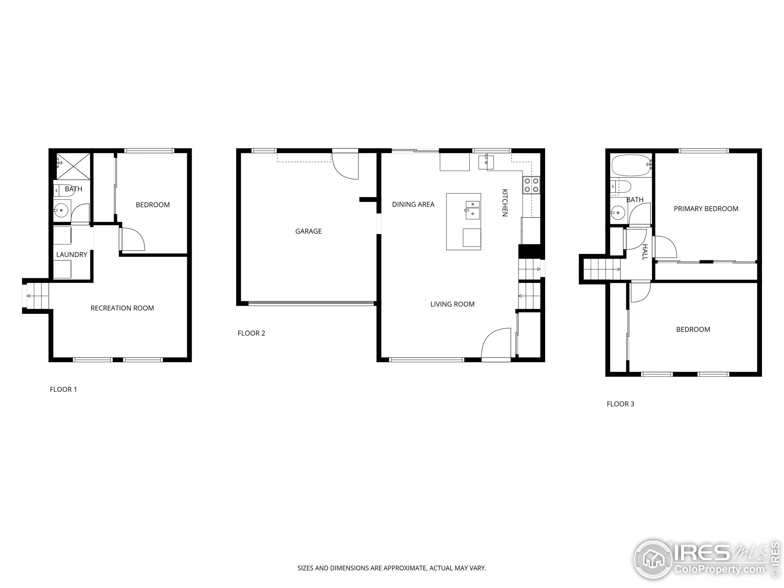 Loveland, Colorado 80537, United States, 3 Bedrooms Bedrooms, ,2 BathroomsBathrooms,Residential,Pending,216880