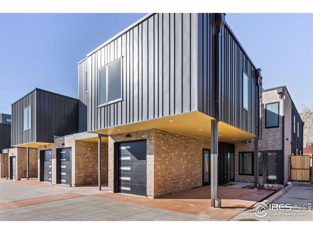 Photo of 3309 Broadway Ave, Boulder, CO 80304 (MLS # 1031010)